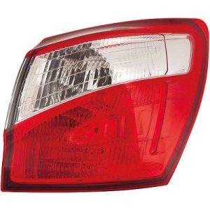 Luz traseira Direito para Nissan Qashqai 10-13