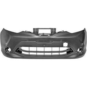 Pára-choques Dianteiro para Nissan Qashqai 14-17