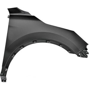 Guarda-lamas Dianteiro Direito para Nissan Qashqai 17->>