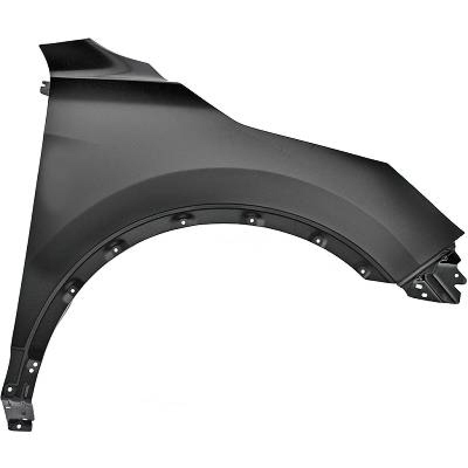 Guarda-lamas Dianteiro Direito para Nissan Qashqai 17->>
