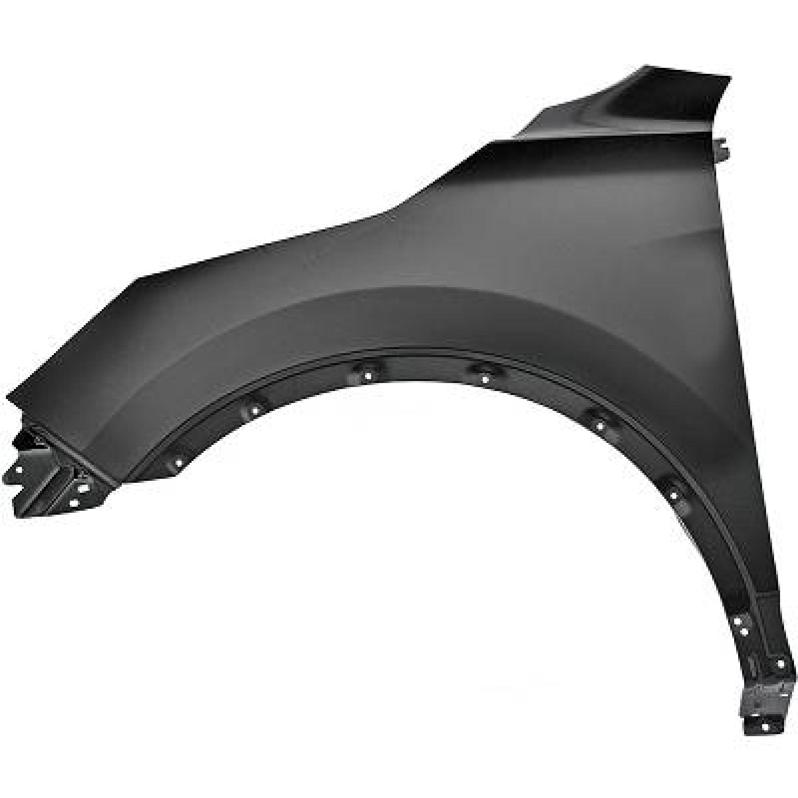 Guarda-lamas Dianteiro Esquerdo para Nissan Qashqai 14-17