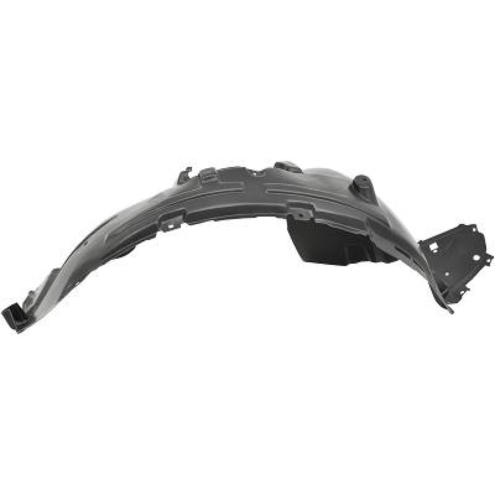 Cobertura, cava da roda Dianteiro Direito para Nissan Qashqai 17->>