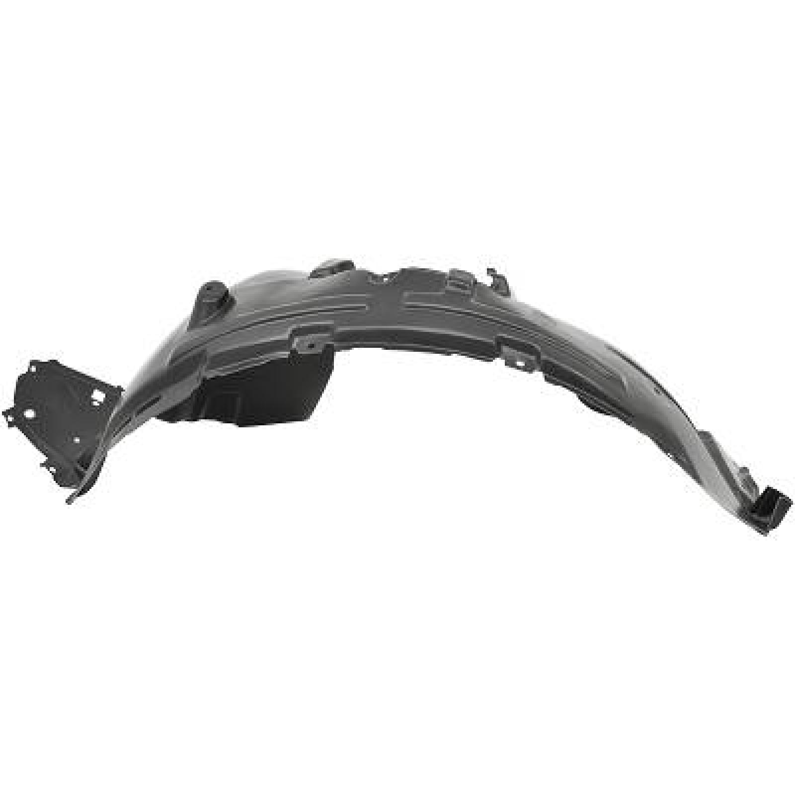 Cobertura, cava da roda Dianteiro Esquerdo para Nissan Qashqai 17->>