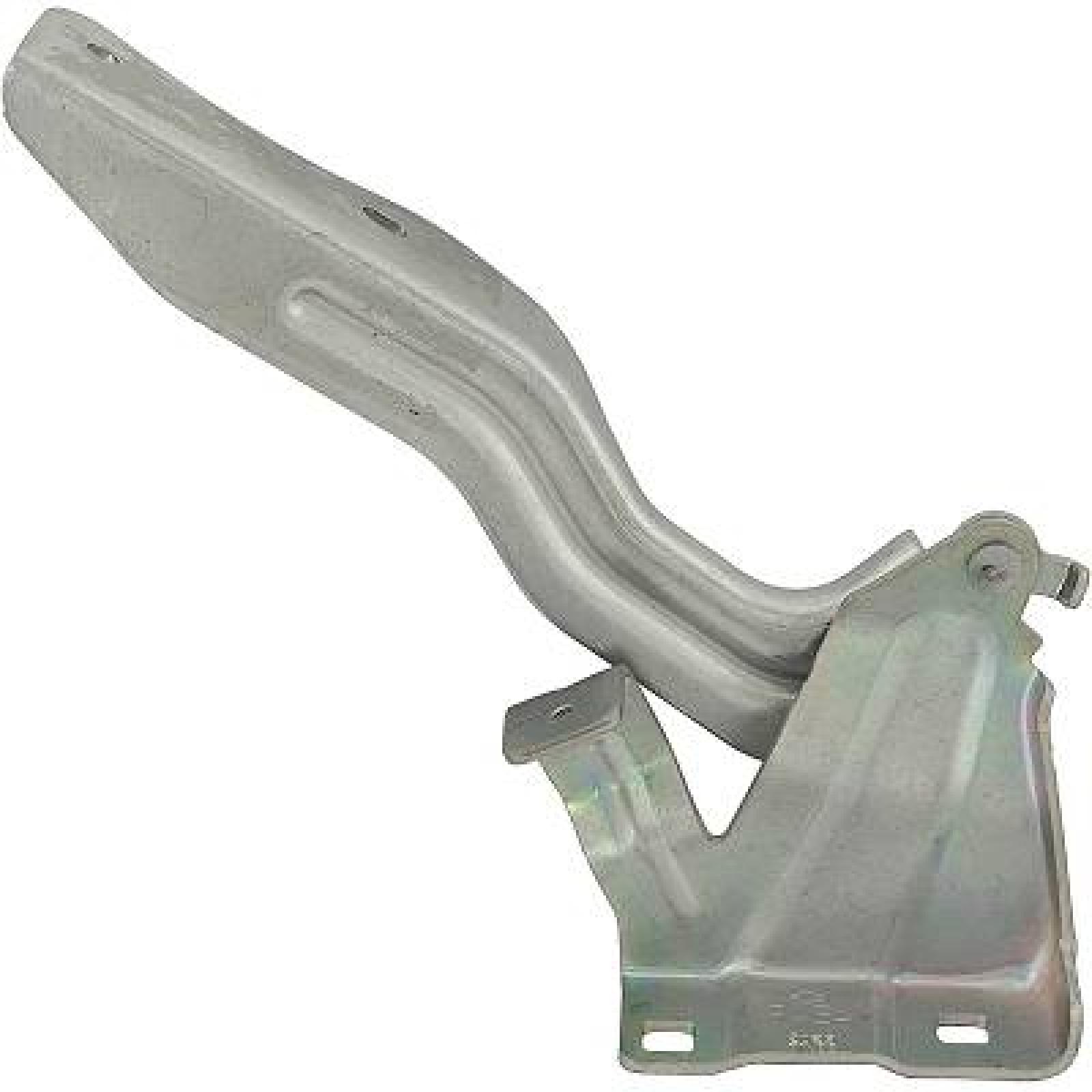 Dobradiça, capot do motor Esquerdo para Nissan Qashqai 14-17