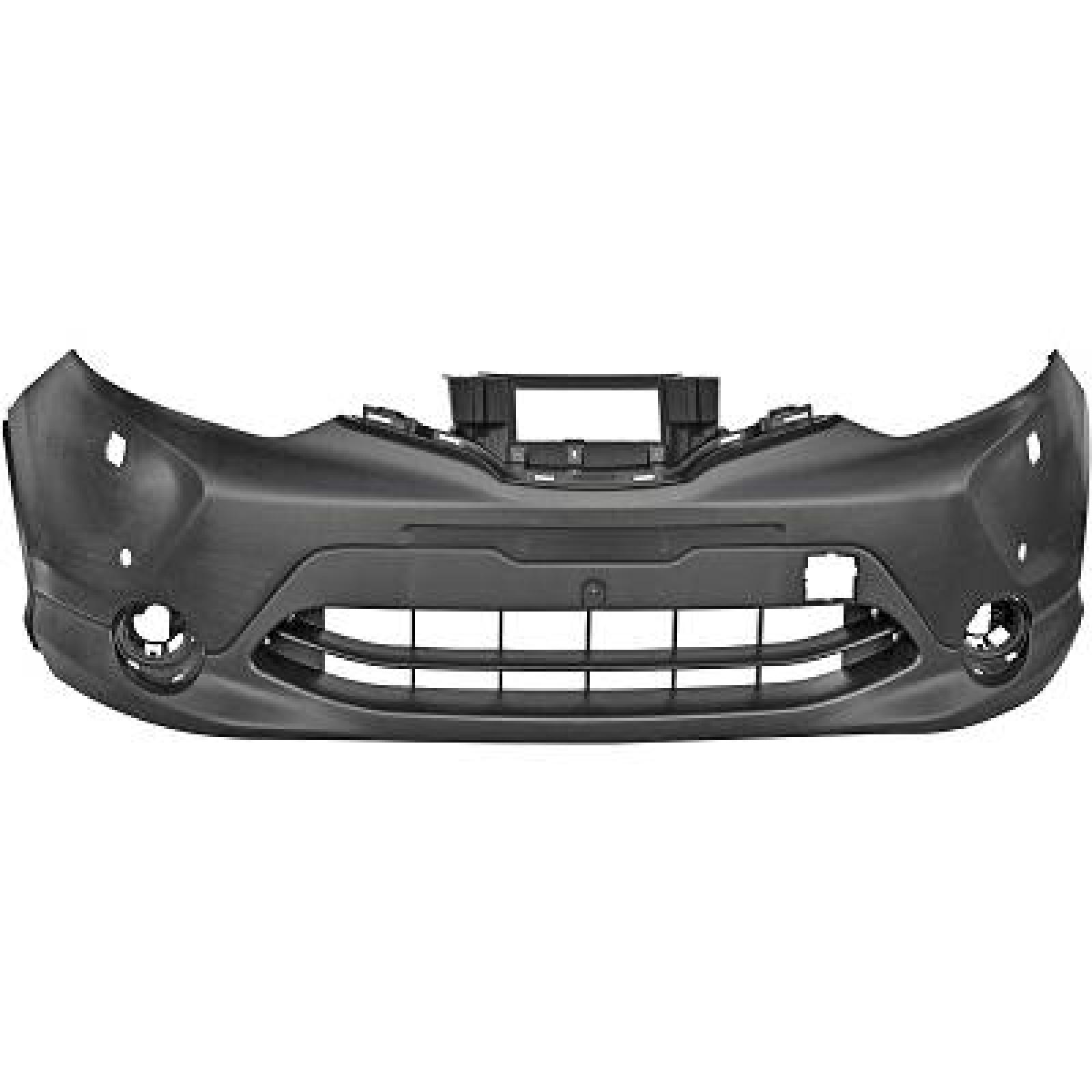 Pára-choques Dianteiro para Nissan Qashqai 14-17
