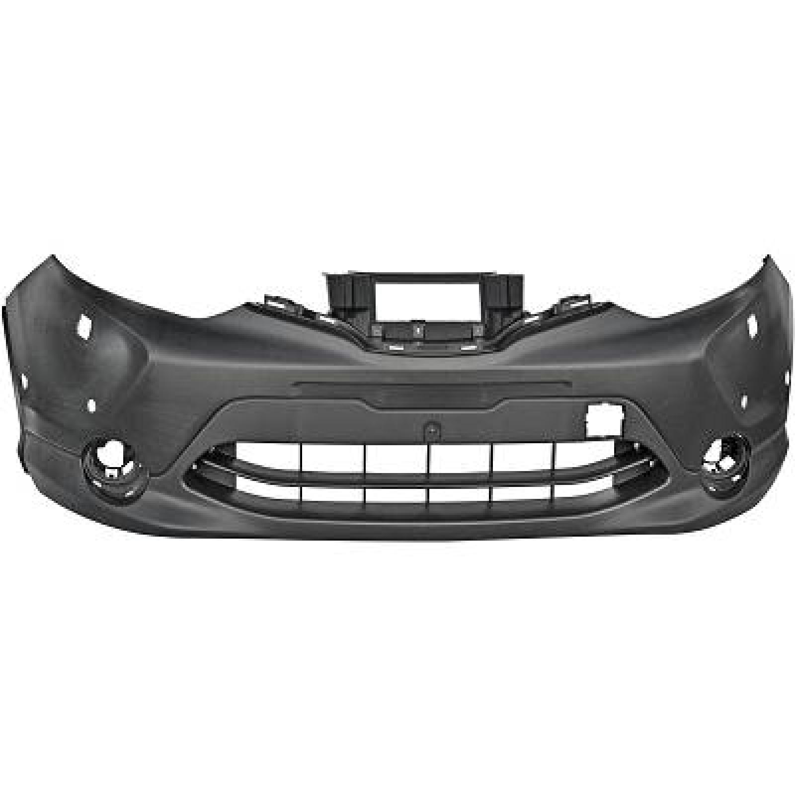 Pára-choques Dianteiro para Nissan Qashqai 14-17