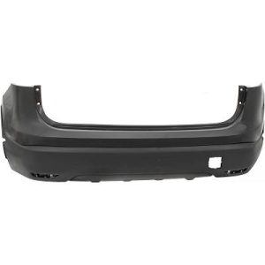 Pára-choques Traseiro para Nissan Qashqai 14-17