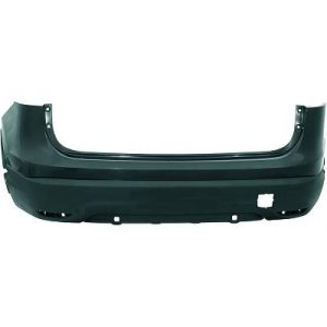 Pára-choques Traseiro para Nissan Qashqai 14-17
