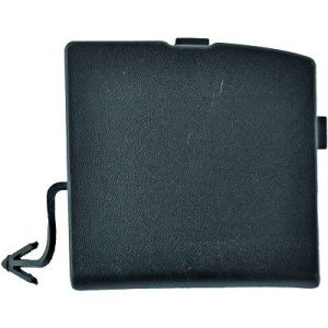 Tampa, gancho de reboque Dianteiro para Nissan Qashqai 14-17
