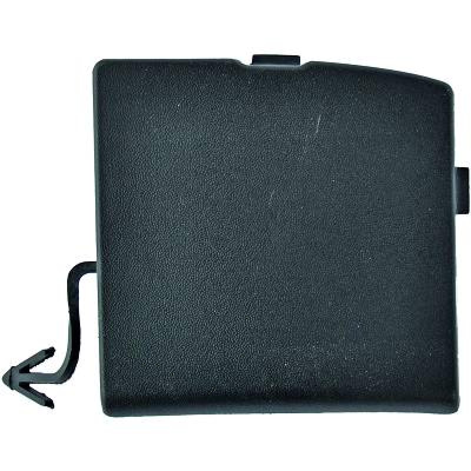 Tampa, gancho de reboque Dianteiro para Nissan Qashqai 14-17
