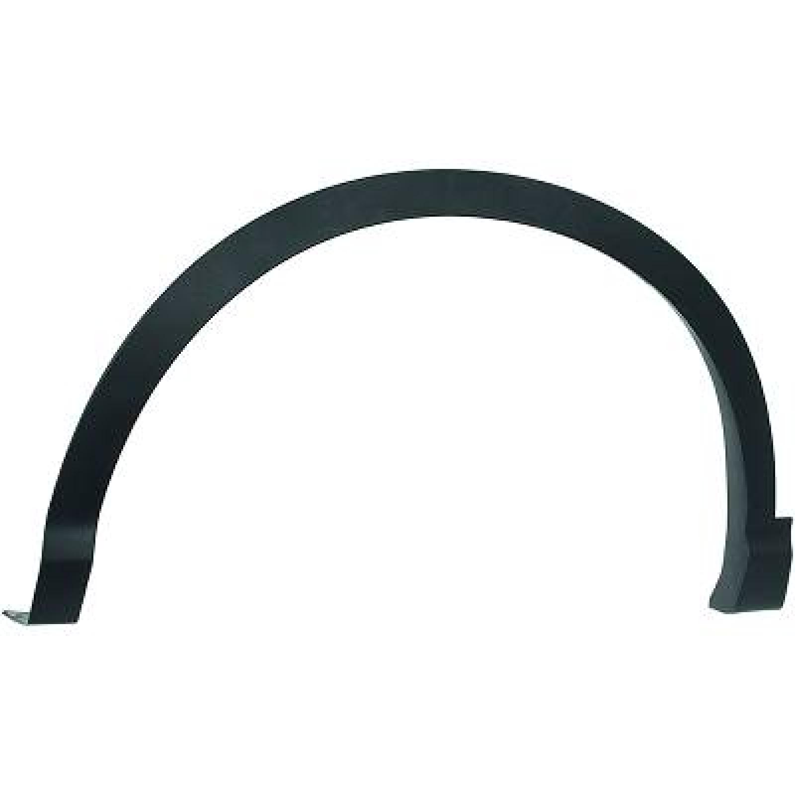 Abas de Guarda-Lamas Dianteiro Esquerdo para Nissan Qashqai 14-17