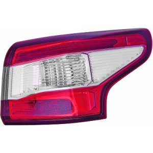 Luz traseira Direito para Nissan Qashqai 14-17