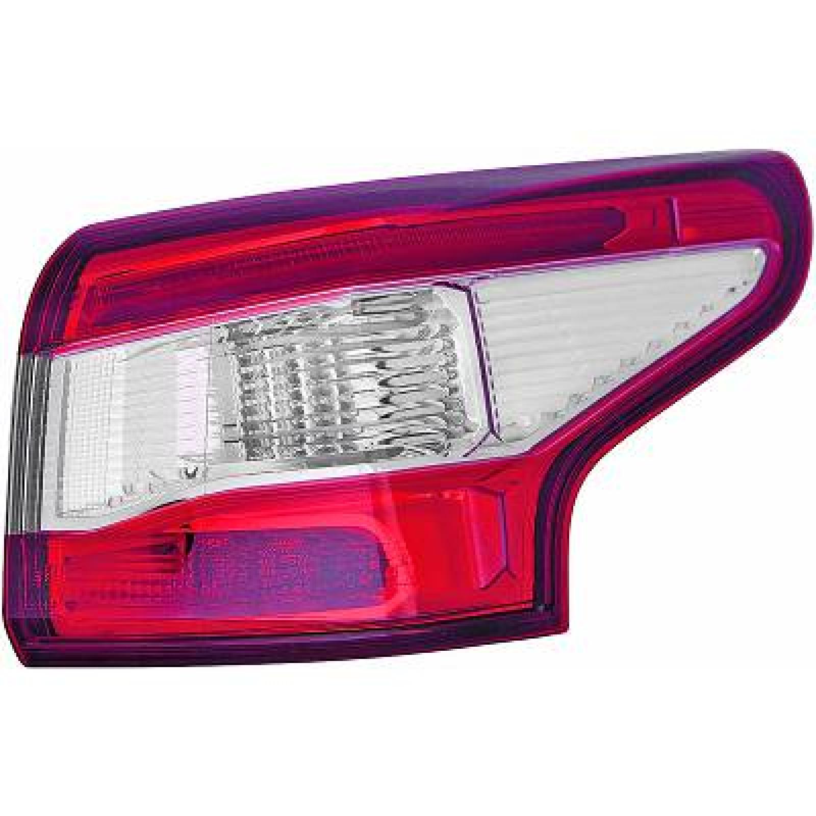 Luz traseira Direito para Nissan Qashqai 14-17