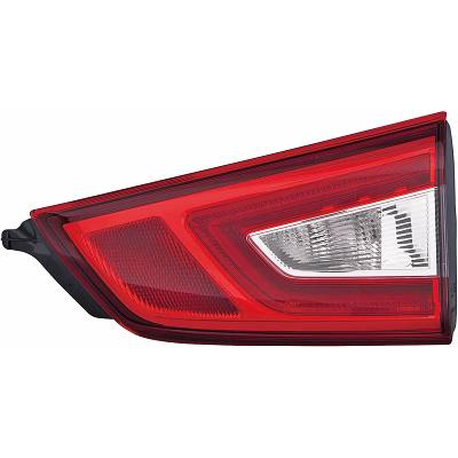 Luz traseira Direito para Nissan Qashqai 14-17
