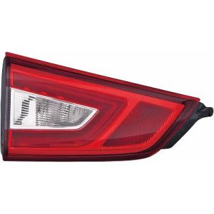Luz traseira Esquerdo para Nissan Qashqai 14-17