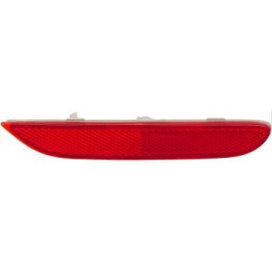 Reflector Direito para Nissan X-Trail (T32) 17->>