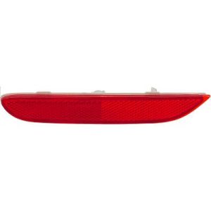 Reflector Esquerdo para Nissan X-Trail (T32) 17->>