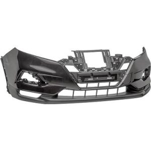 Pára-choques Dianteiro para Nissan Qashqai 17->>