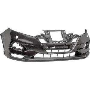 Pára-choques Dianteiro para Nissan Qashqai 17->>