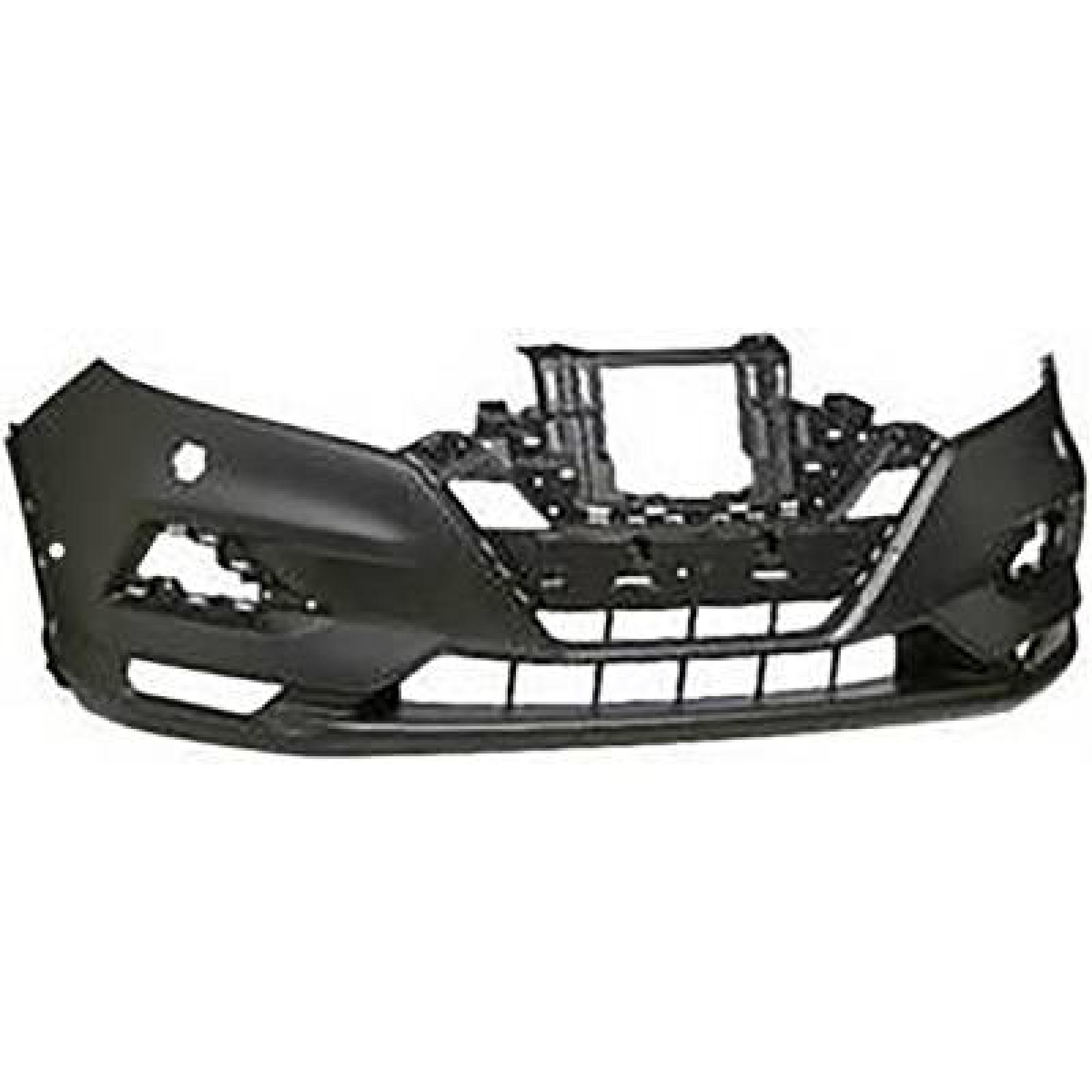 Pára-choques Dianteiro para Nissan Qashqai 17->>