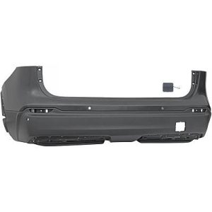 Pára-choques Traseiro para Nissan Qashqai 17->>