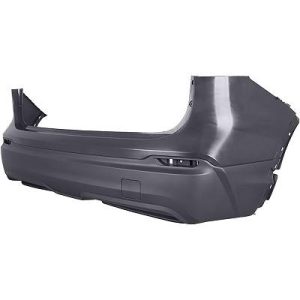 Pára-choques Traseiro para Nissan Qashqai 17->>
