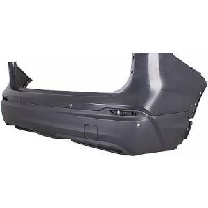 Pára-choques Traseiro para Nissan Qashqai 17->>