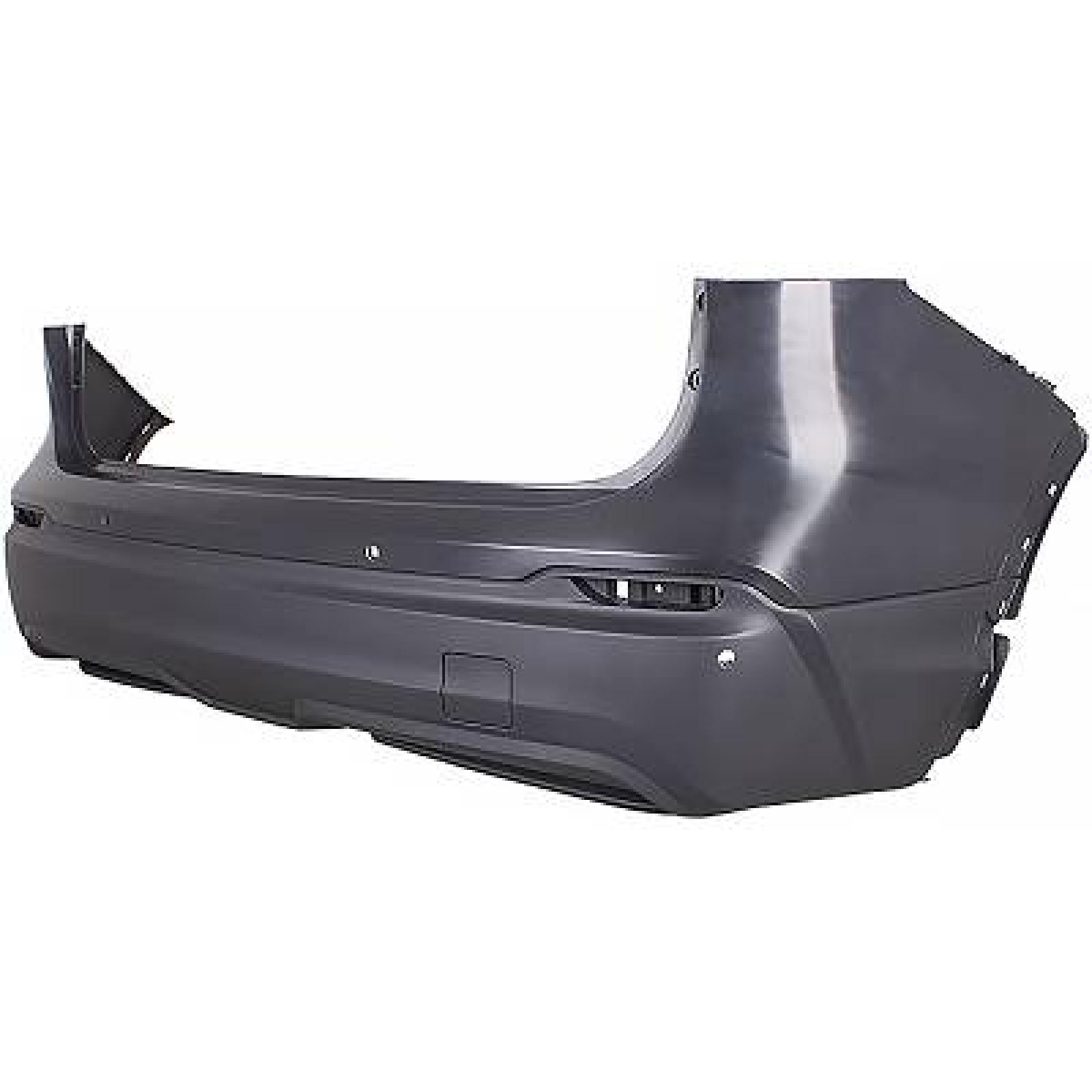 Pára-choques Traseiro para Nissan Qashqai 17->>