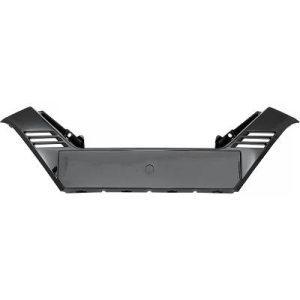Suporte de chapa de matrícula Dianteiro para Nissan Qashqai 17->>