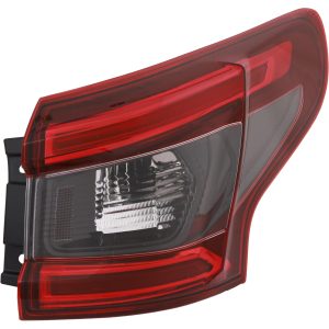 Luz traseira Direito para Nissan Qashqai 17->>