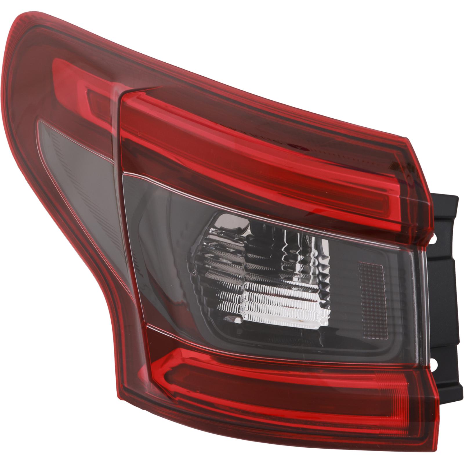 Luz traseira Esquerdo para Nissan Qashqai 17->>
