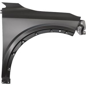 Guarda-lamas Dianteiro Direito para Nissan Qashqai (J12) 21->>
