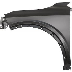 Guarda-lamas Dianteiro Esquerdo para Nissan Qashqai (J12) 21->>