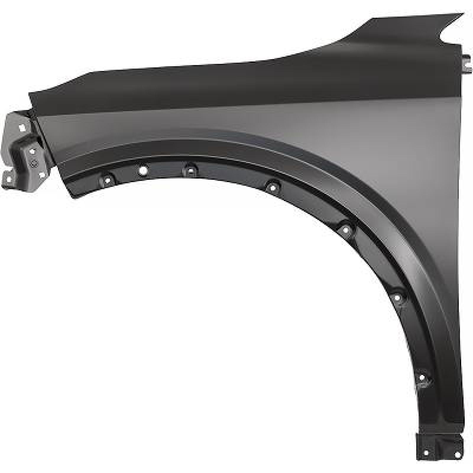 Guarda-lamas Dianteiro Esquerdo para Nissan Qashqai (J12) 21->>