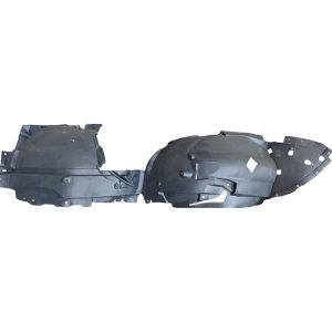 Cobertura, cava da roda Dianteiro Direito para Nissan Qashqai (J12) 21->>