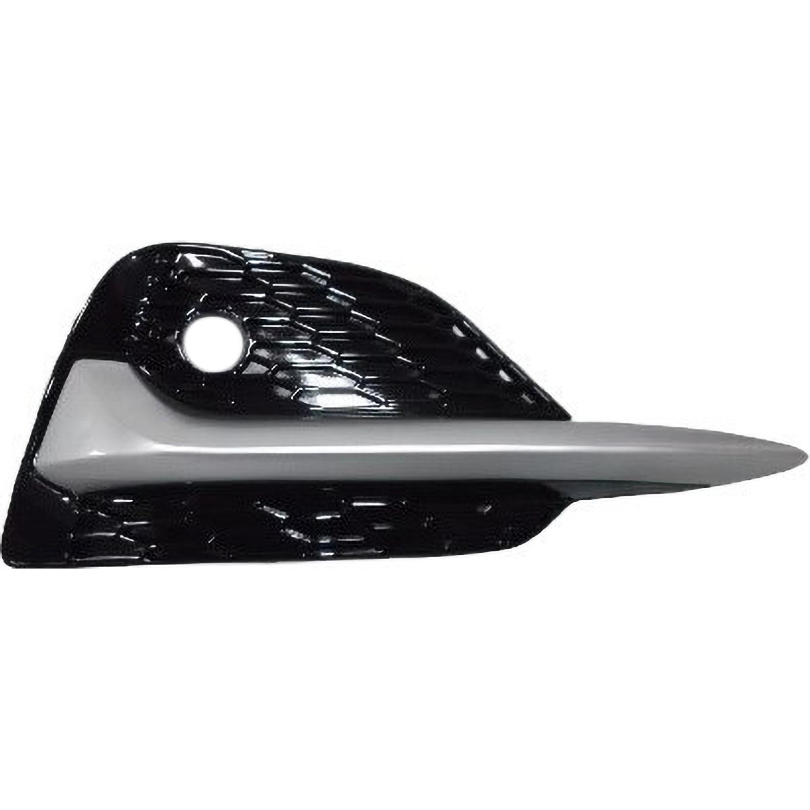 Grelha de ventilador, pára-choques Dianteiro Direito para Nissan Qashqai 17->>