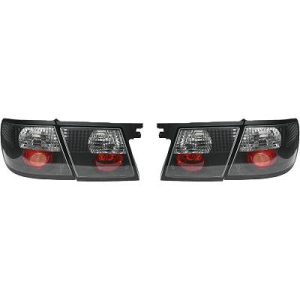 Jogo de farolins traseiros para Nissan Primera P11/W11 96-99