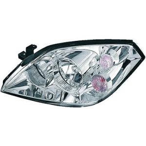 Farol principal Esquerdo para Nissan Primera Berlina/Carrinha/Traveller 02-07
