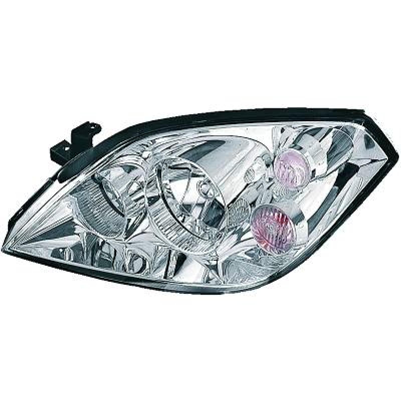 Farol principal Esquerdo para Nissan Primera Berlina/Carrinha/Traveller 02-07