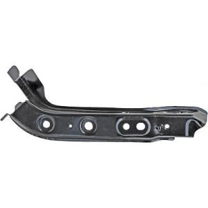 Suporte do radiador Esquerdo para Nissan Tiida 06-11