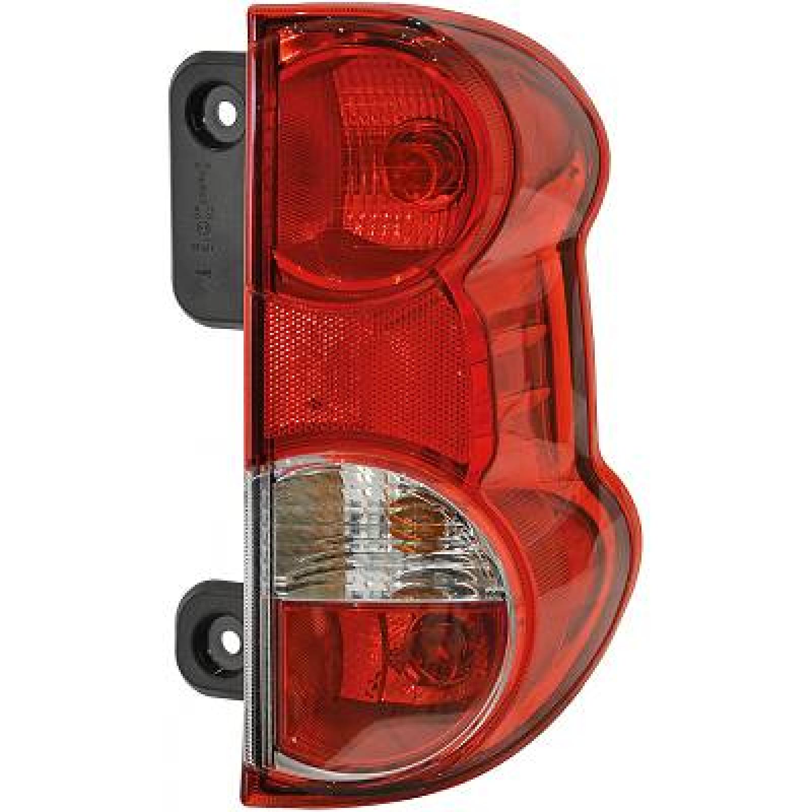 Luz traseira Direito para Nissan NV 200 10->>