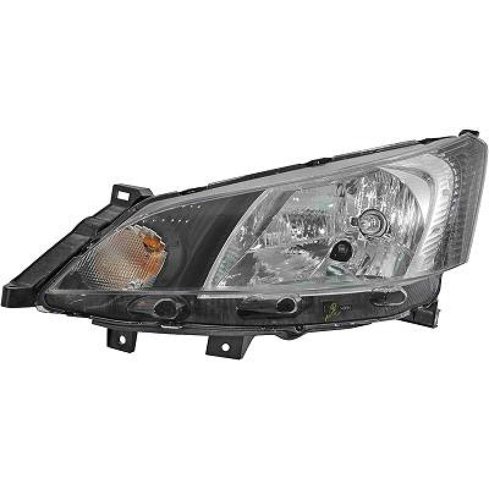 Farol principal Esquerdo para Nissan NV 200 10->>