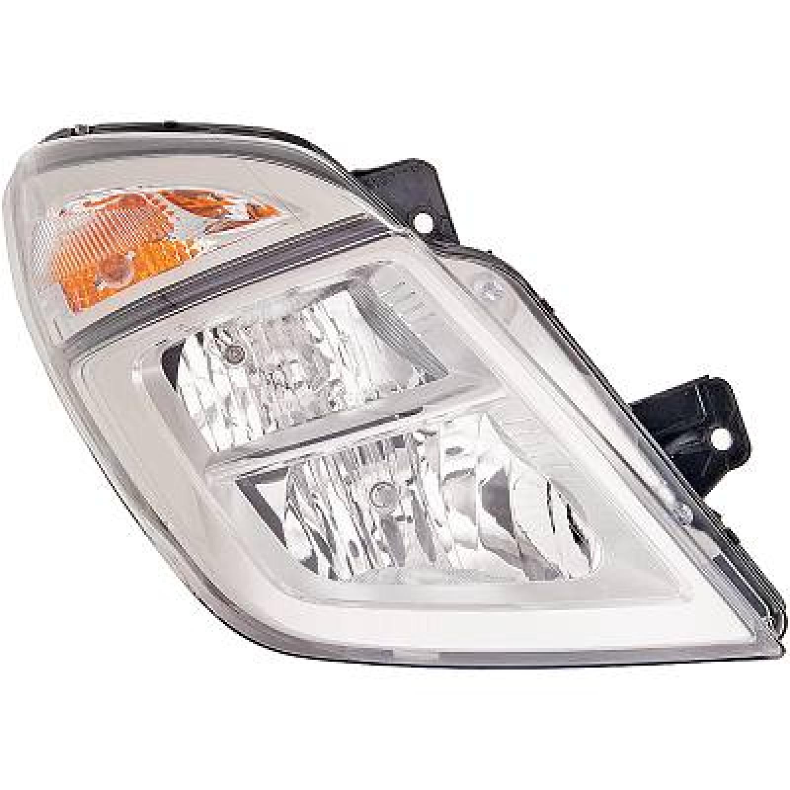 Farol principal Direito para Nissan NV 400 11->>