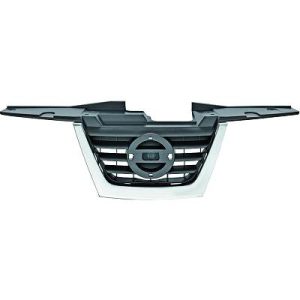 Grelha de radiador para Nissan Juke 10-14
