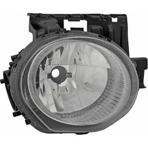 Farol principal Direito para Nissan Juke 10-14