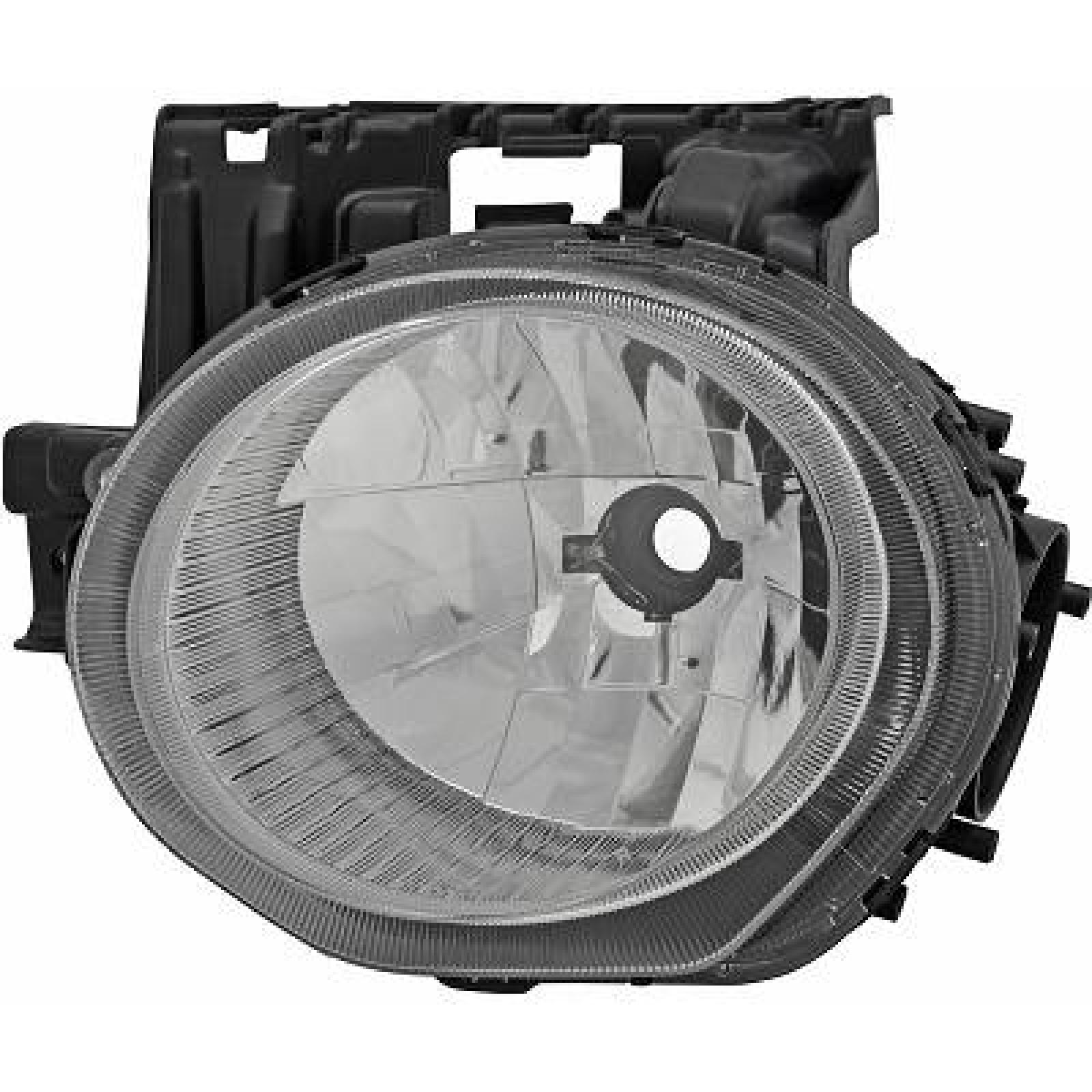Farol principal Esquerdo para Nissan Juke 10-14