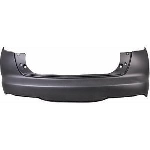 Pára-choques Traseiro para Nissan Juke 14-19