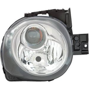 Farol principal Esquerdo para Nissan Juke 10-14