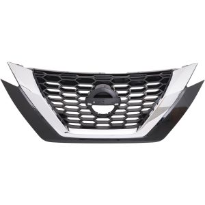 Grelha de radiador para Nissan Juke 20->>