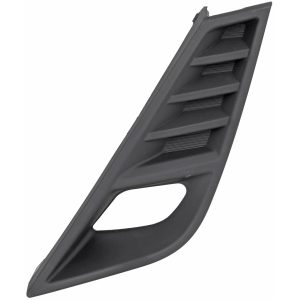 Grelha de ventilador, pára-choques Dianteiro Direito para Nissan Juke 20->>